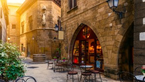 Comprar un piso en el barrio gótico de Barcelona