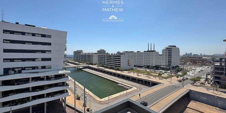 pisos-de-obra-nueva-junto-el-port-esportiu-de-badalona-vistas-2