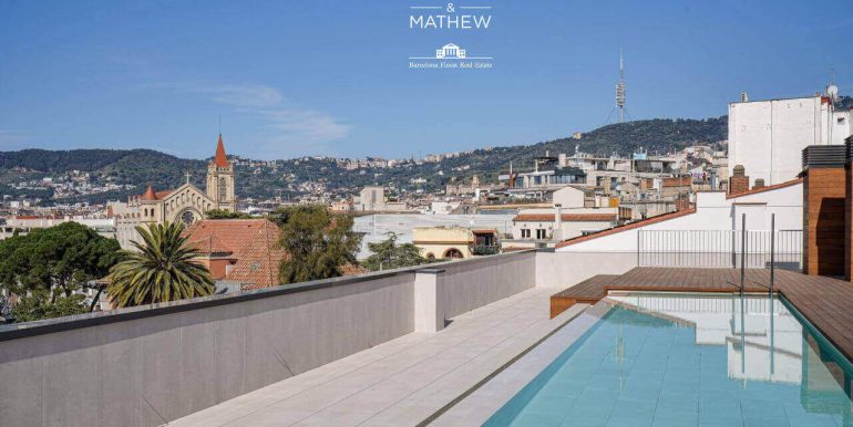 promocion-de-obra-nueva-en-venta-de-lujo-en-sant-gervasi-galvany-zona-comunitaria-2