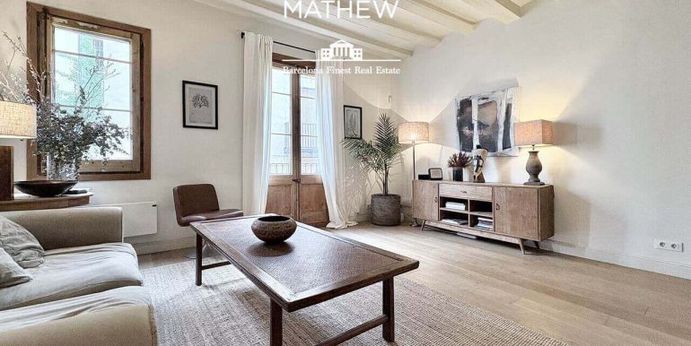 exclusivo-piso-en-venta-reformado-a-estrenar-en-el-corazon-del-barrio-gotico-salon-4