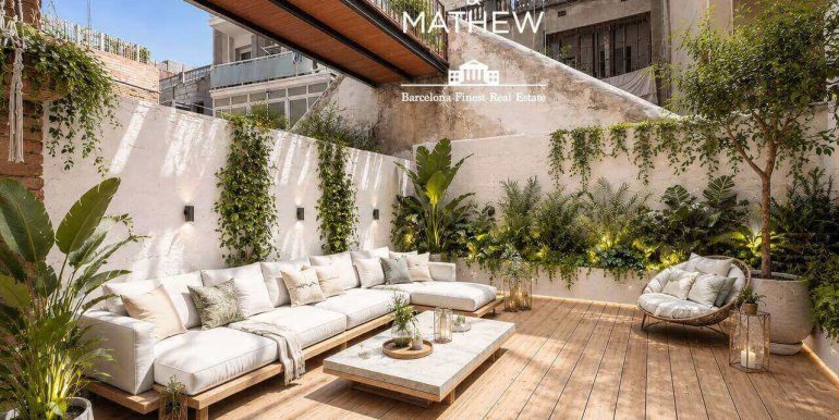 piso-en-venta-con-terraza-de-35-m2- y-gran-potencial-de-reforma-junto-als-jardins-del-turo-del-putxet-terraza-1
