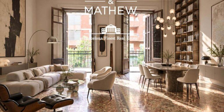 piso-en-venta-en-avenida-republica-argentina-3-habitaciones-luz-y-encanto-modernista-salon-1